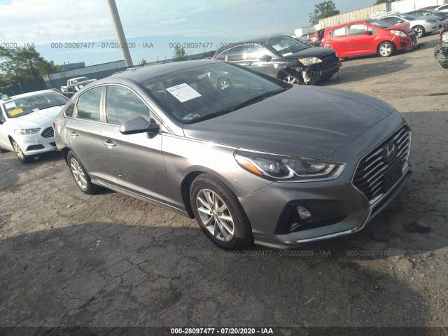 HYUNDAI SONATA 2018 5npe24af8jh715249