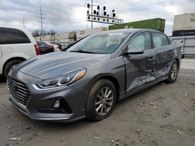 HYUNDAI SONATA SE 2018 5npe24af8jh715428