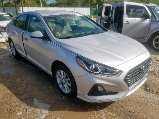 HYUNDAI SONATA SE 2018 5npe24af8jh716918