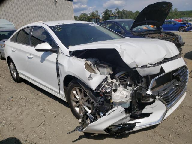 HYUNDAI SONATA SE 2018 5npe24af8jh717793