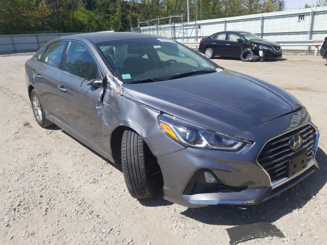 HYUNDAI SONATA SE 2018 5npe24af8jh718152