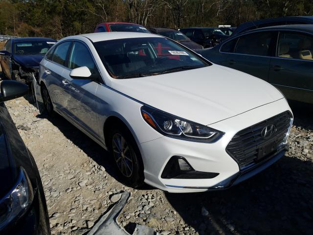 HYUNDAI SONATA SE 2018 5npe24af8jh718300