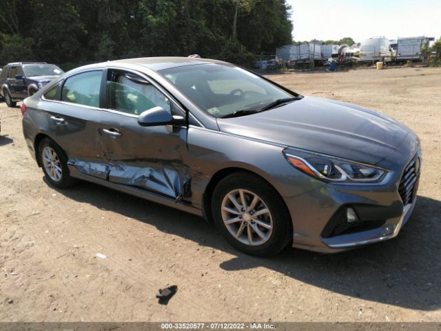 HYUNDAI SONATA 2018 5npe24af8jh718314