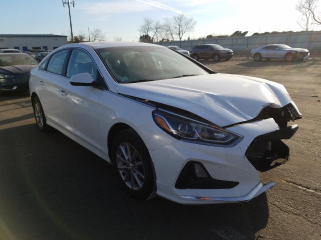 HYUNDAI SONATA SE 2018 5npe24af8jh718376