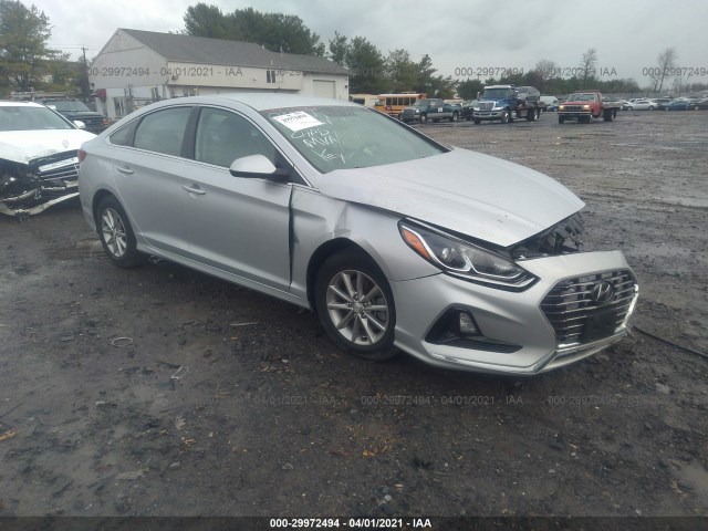 HYUNDAI SONATA 2018 5npe24af8jh718751