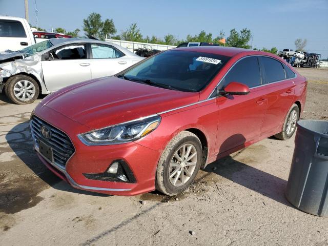 HYUNDAI SONATA 2018 5npe24af8jh719043