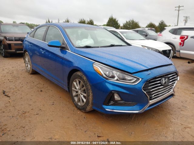 HYUNDAI SONATA 2018 5npe24af8jh721973