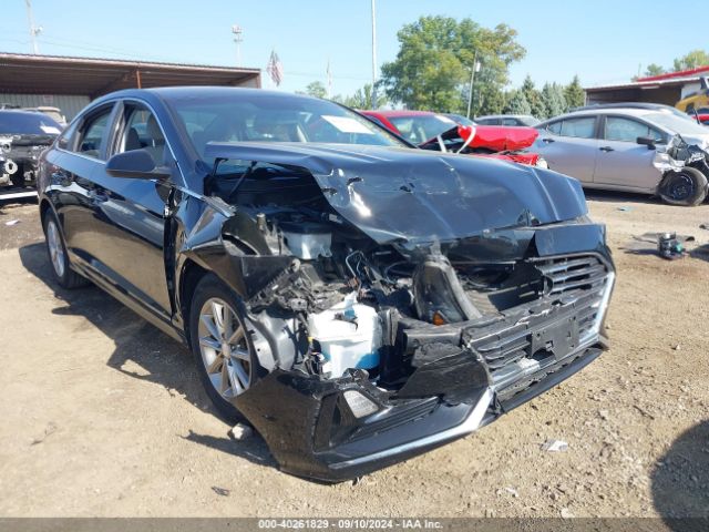 HYUNDAI SONATA 2018 5npe24af8jh722184