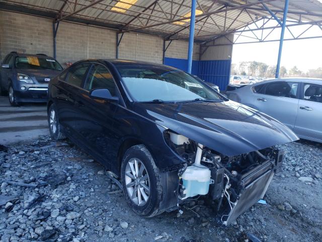 HYUNDAI SONATA SE 2018 5npe24af8jh723142