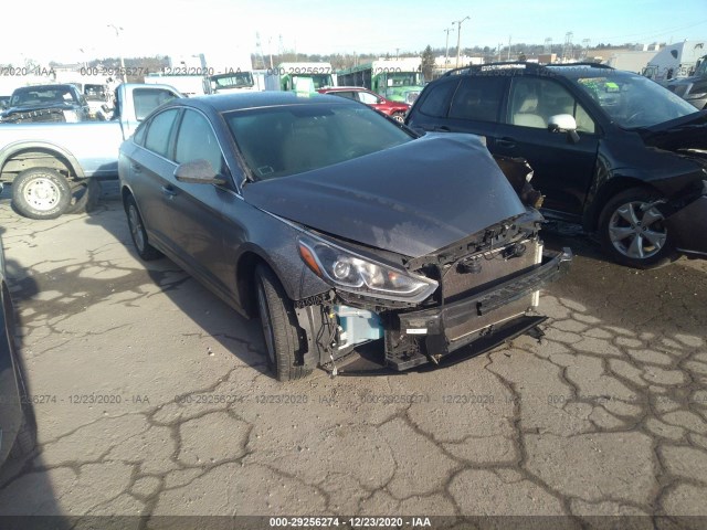 HYUNDAI SONATA 2018 5npe24af8jh723660