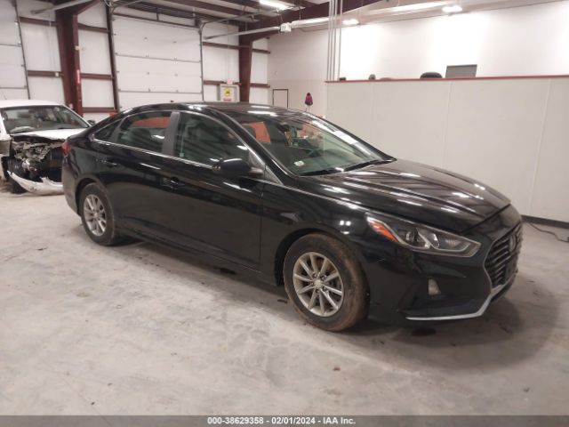 HYUNDAI SONATA 2018 5npe24af8jh724131