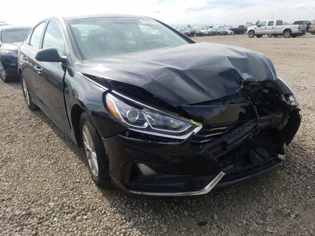 HYUNDAI SONATA SE 2018 5npe24af8jh725117