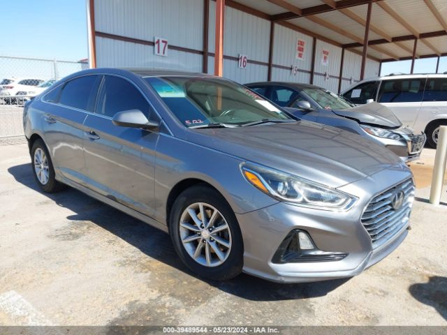 HYUNDAI SONATA 2018 5npe24af8jh725134