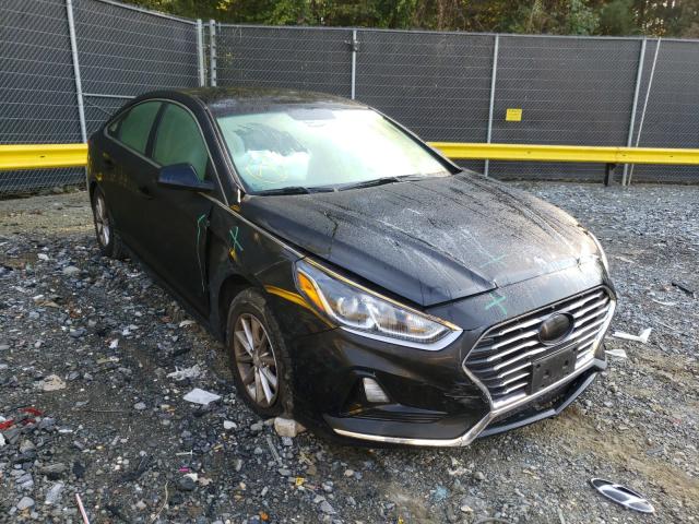 HYUNDAI SONATA SE 2018 5npe24af8jh726574