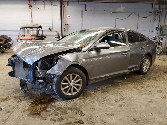 HYUNDAI SONATA SE 2018 5npe24af8jh727157