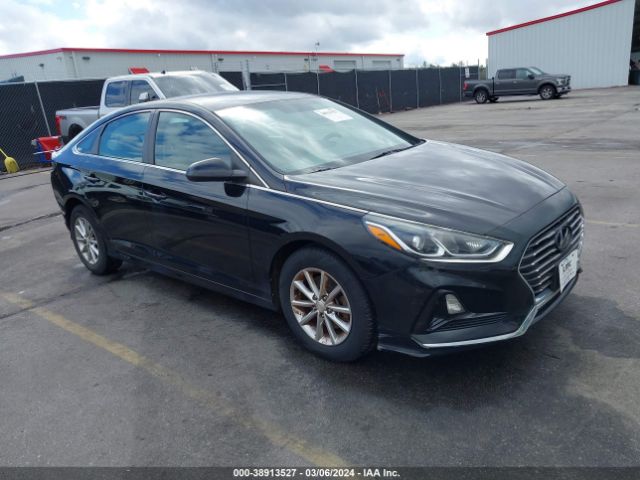 HYUNDAI SONATA 2018 5npe24af8jh727658