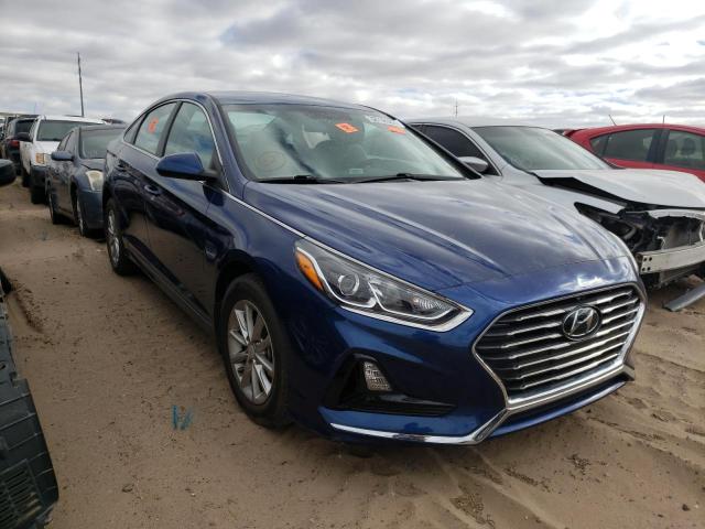 HYUNDAI SONATA SE 2019 5npe24af8kh729413