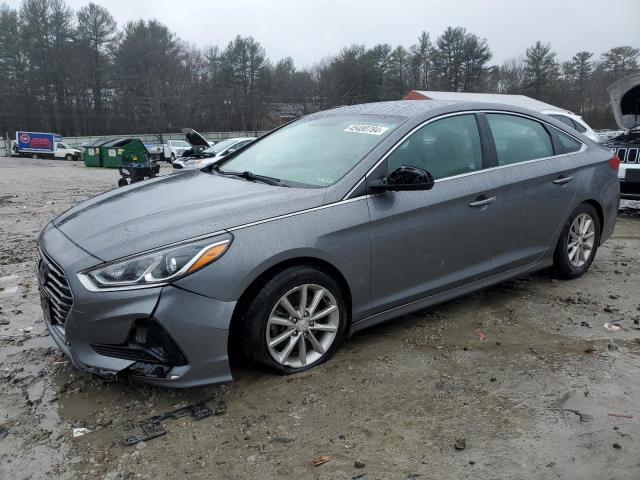 HYUNDAI SONATA 2019 5npe24af8kh730173