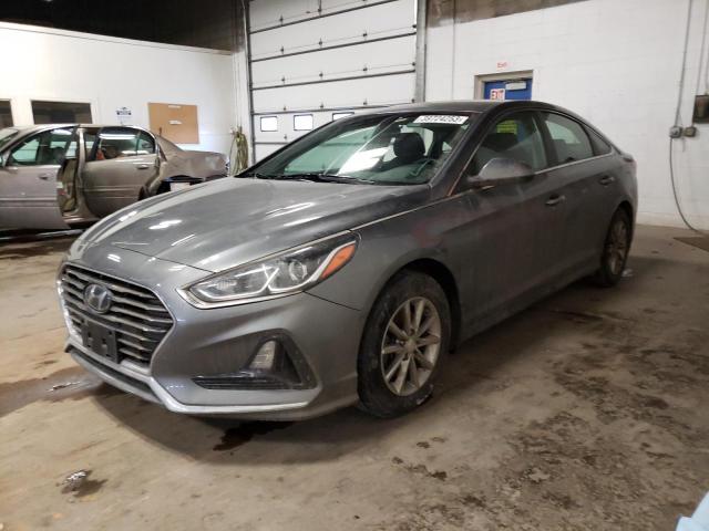 HYUNDAI SONATA SE 2019 5npe24af8kh731629