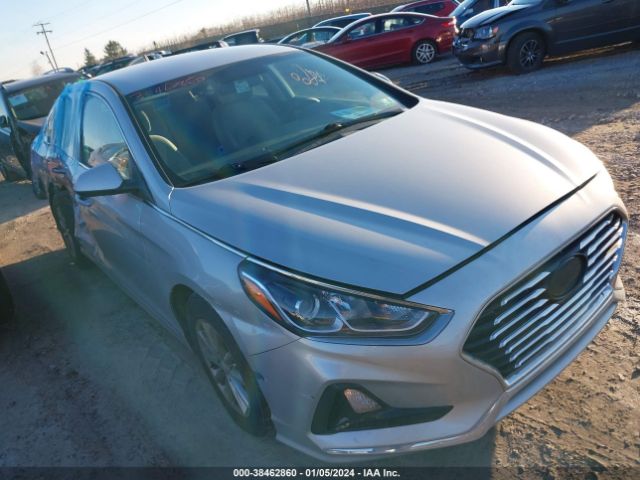 HYUNDAI SONATA 2019 5npe24af8kh732232