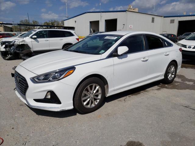 HYUNDAI SONATA SE 2019 5npe24af8kh733994