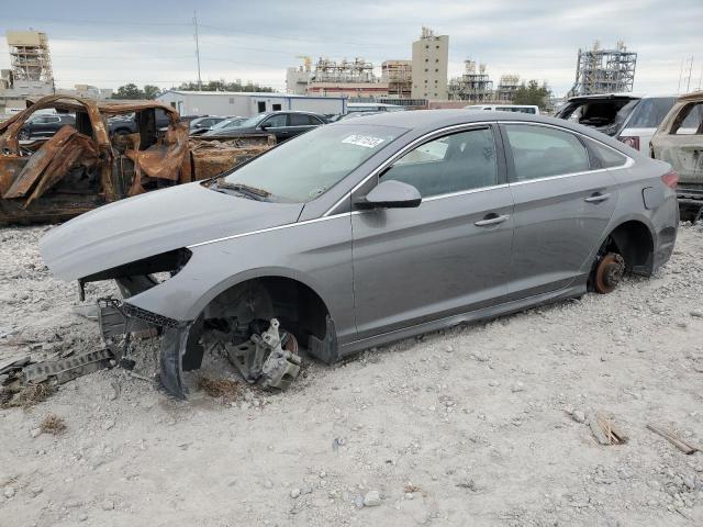 HYUNDAI SONATA 2019 5npe24af8kh738046