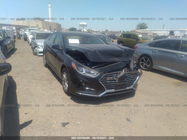 HYUNDAI SONATA 2019 5npe24af8kh738306