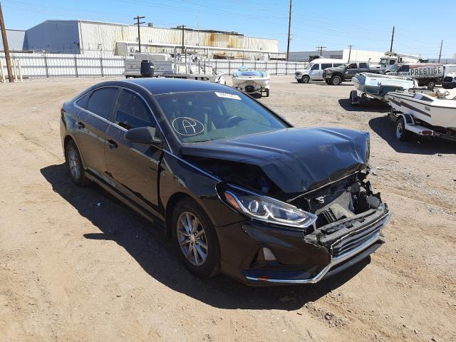 HYUNDAI SONATA SE 2019 5npe24af8kh738323