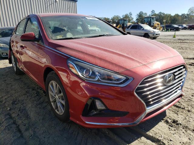 HYUNDAI SONATA SE 2019 5npe24af8kh739777