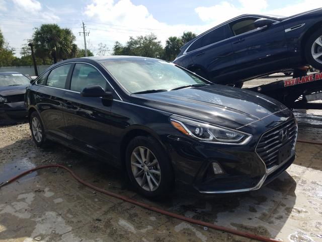 HYUNDAI SONATA SE 2019 5npe24af8kh739889