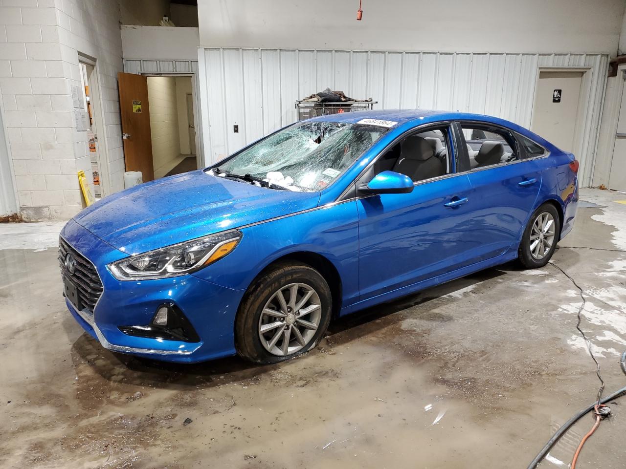 HYUNDAI SONATA 2019 5npe24af8kh740928