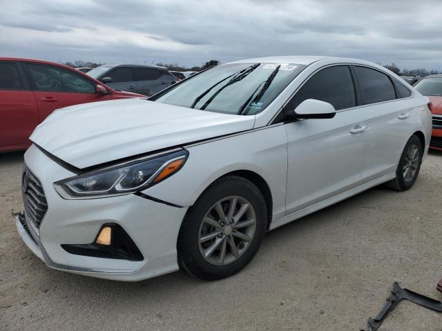 HYUNDAI SONATA 2019 5npe24af8kh741285