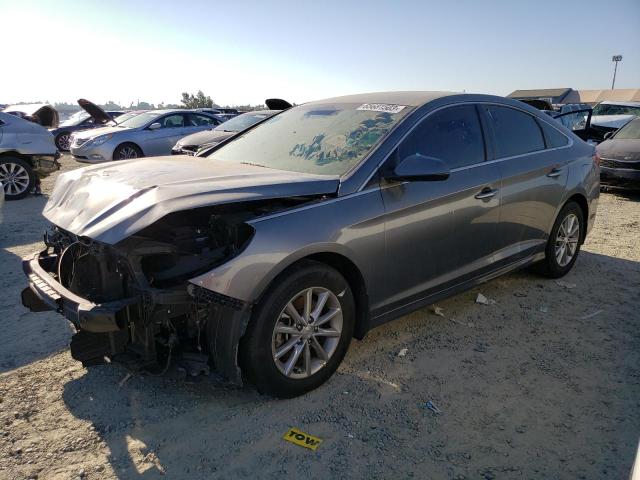 HYUNDAI SONATA SE 2019 5npe24af8kh743280