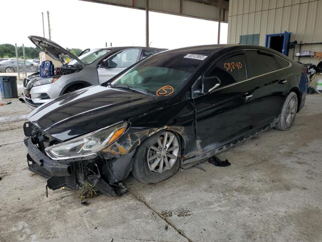 HYUNDAI SONATA 2019 5npe24af8kh745269