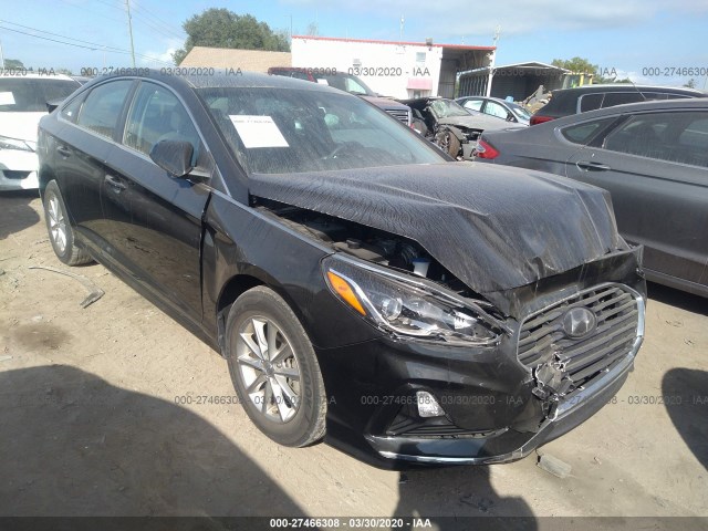 HYUNDAI SONATA 2019 5npe24af8kh746759