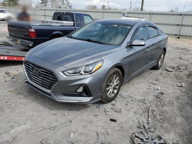 HYUNDAI SONATA SE 2019 5npe24af8kh746809