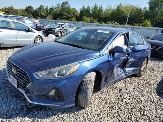 HYUNDAI SONATA SE 2019 5npe24af8kh747877