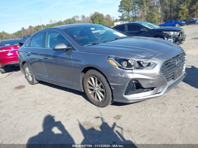 HYUNDAI SONATA 2019 5npe24af8kh748043