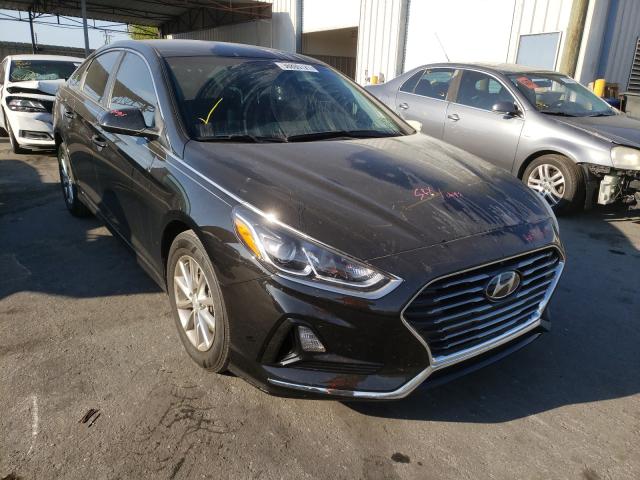 HYUNDAI SONATA SE 2019 5npe24af8kh749595