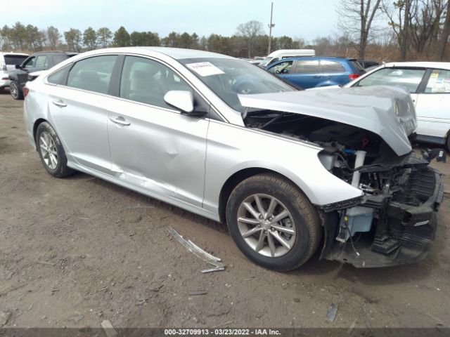 HYUNDAI SONATA 2019 5npe24af8kh750309