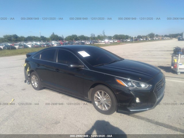 HYUNDAI SONATA 2019 5npe24af8kh752383