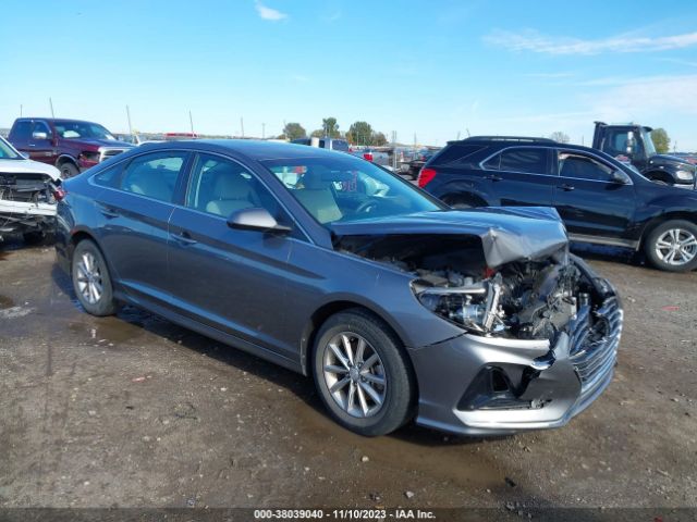 HYUNDAI SONATA 2019 5npe24af8kh752478