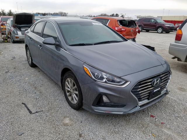 HYUNDAI SONATA SE 2019 5npe24af8kh752576