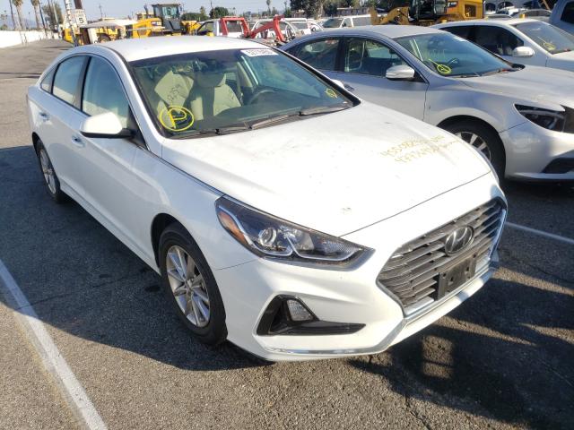 HYUNDAI SONATA SE 2019 5npe24af8kh752982