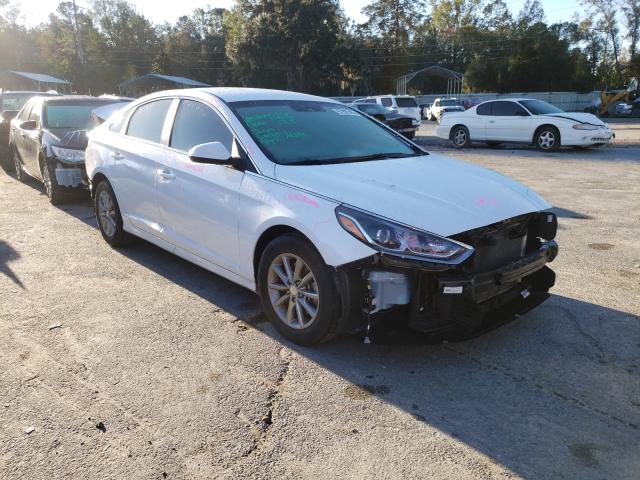 HYUNDAI SONATA SE 2019 5npe24af8kh754859