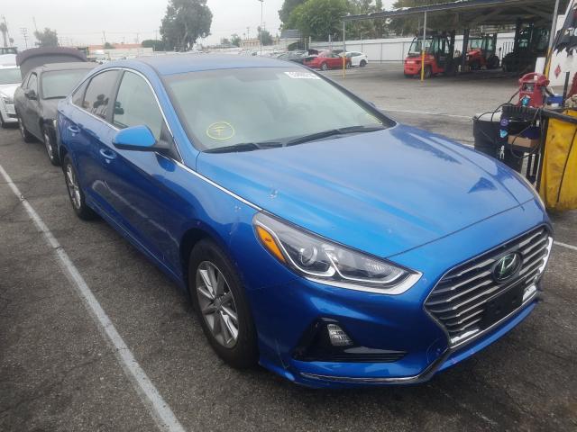 HYUNDAI SONATA SE 2019 5npe24af8kh755090