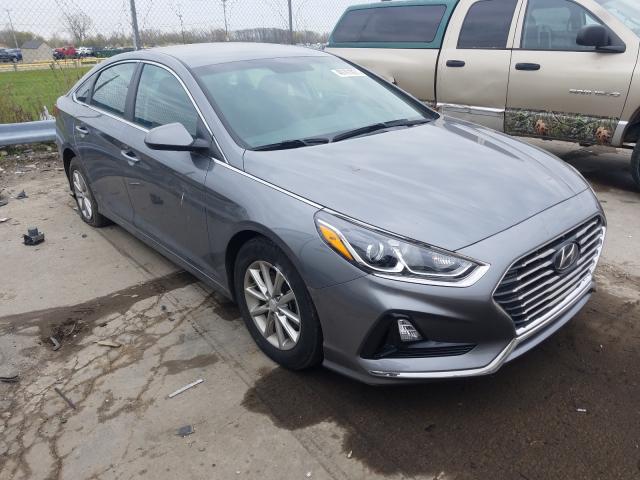 HYUNDAI SONATA SE 2019 5npe24af8kh755171