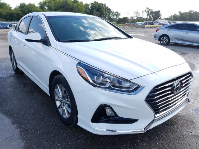 HYUNDAI SONATA SE 2019 5npe24af8kh755266