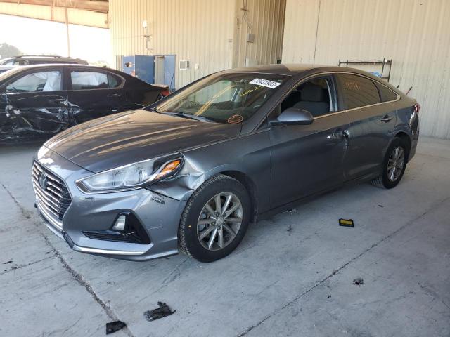 HYUNDAI SONATA 2019 5npe24af8kh755347