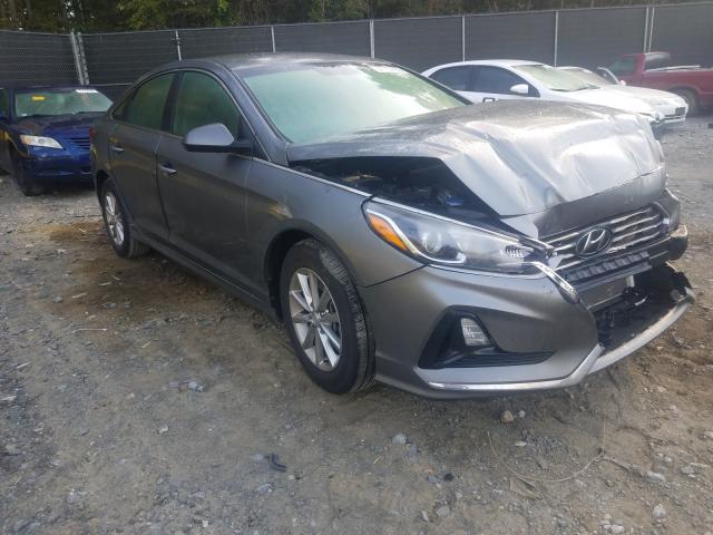 HYUNDAI SONATA SE 2019 5npe24af8kh756160